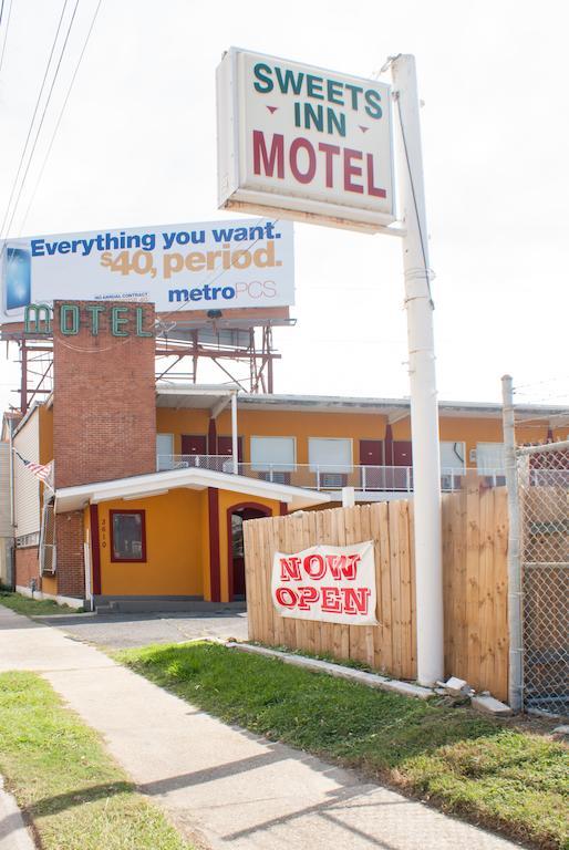 Sweets Inn Motel 新奥尔良 外观 照片