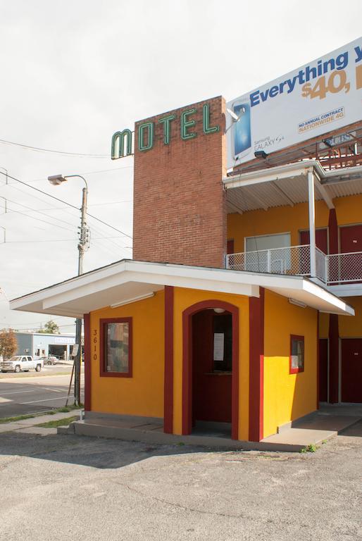 Sweets Inn Motel 新奥尔良 外观 照片